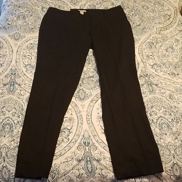 H&M Black Suit Trousers *HOST PICK* - Picture 4 of 9
